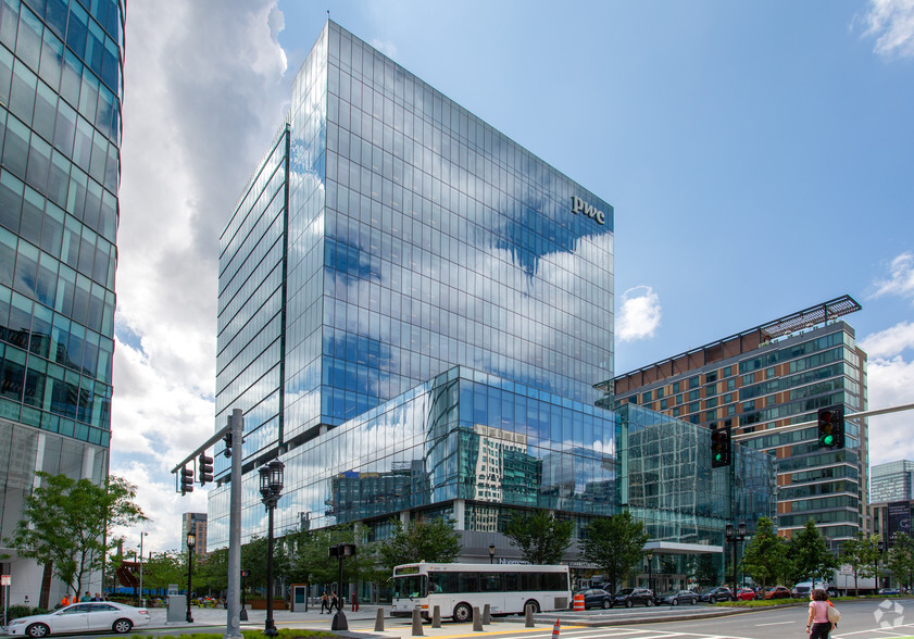 101 Seaport Blvd, Boston, MA for lease - Building Photo - Image 2 of 5