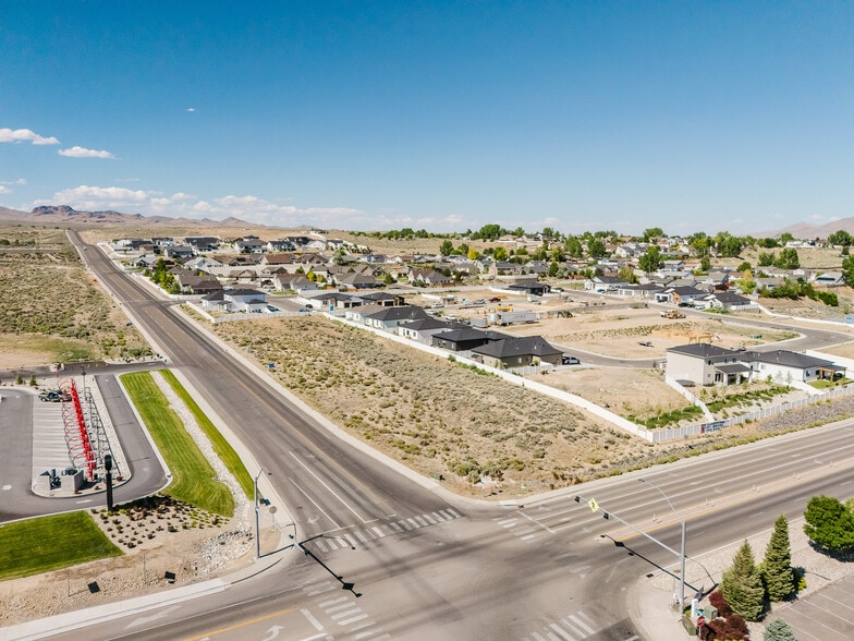 TBD Mountain City Highway, Elko, NV for sale - Primary Photo - Image 1 of 25