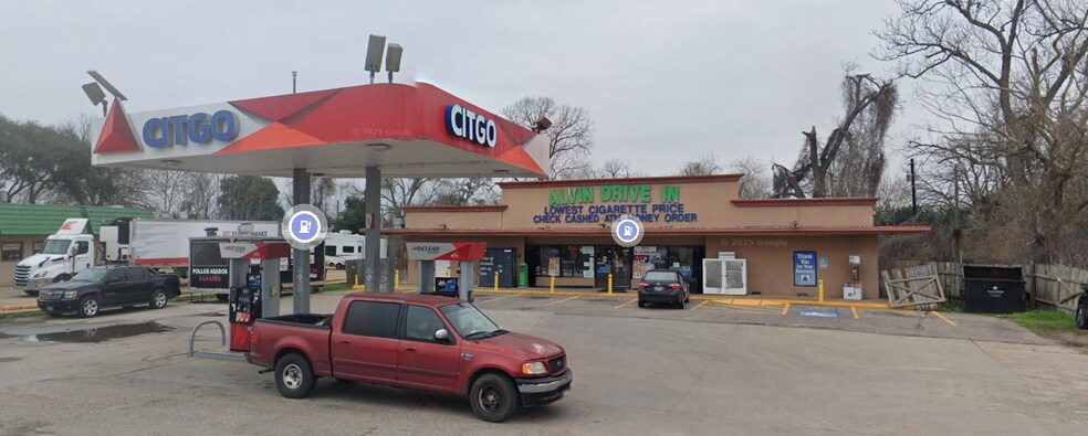 511 N Gordon St, Alvin, TX for sale - Primary Photo - Image 1 of 1