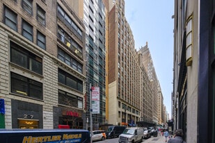 223-225 W 35th St, New York NY - Loft