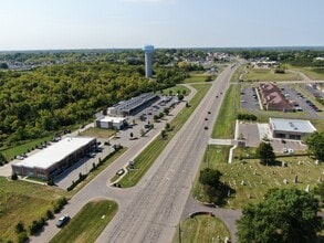 314 N Main St, Monroe, OH for lease Building Photo- Image 2 of 2