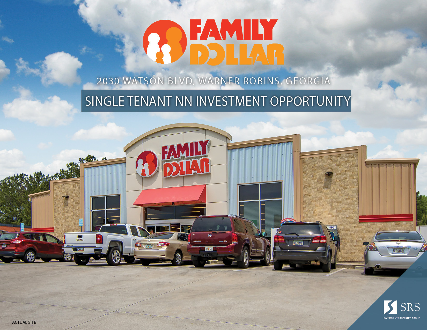 2030 Watson Blvd, Warner Robins, GA for sale Building Photo- Image 1 of 1