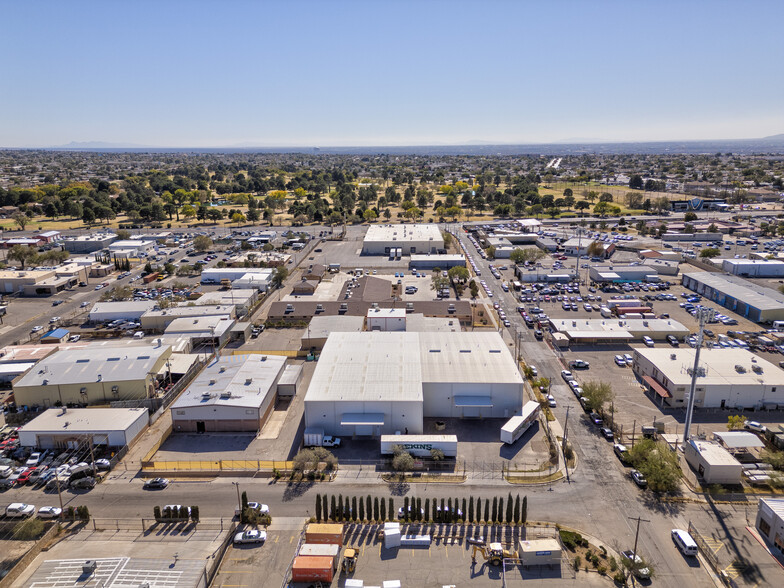 9010 Mayflower Ave, El Paso, TX for lease - Building Photo - Image 2 of 12