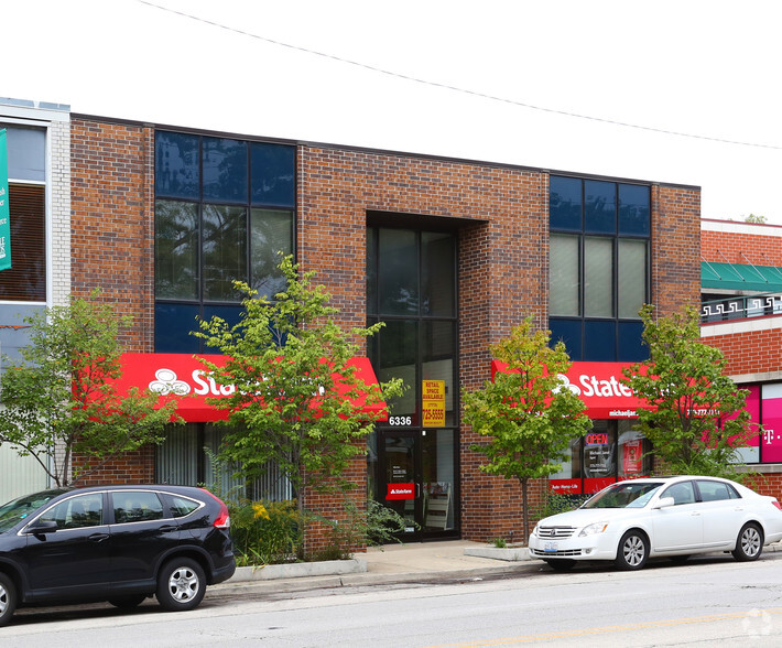 6336 N Cicero Ave, Chicago, IL for lease - Building Photo - Image 2 of 3