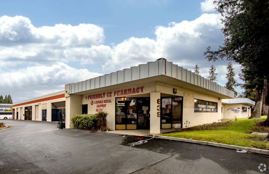 639 Tully Rd, San Jose, CA for sale - Building Photo - Image 1 of 1