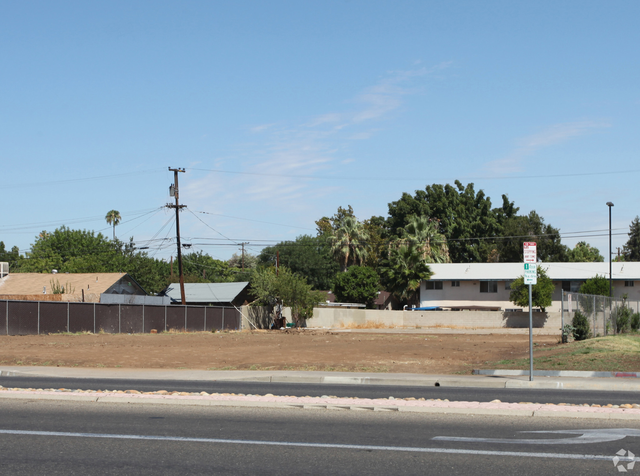 4125 E Ventura Ave, Fresno, CA for lease Primary Photo- Image 1 of 4