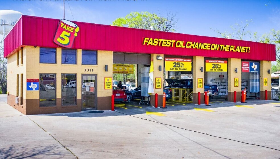 3311 Denton Hwy, Fort Worth, TX for sale - Primary Photo - Image 1 of 1