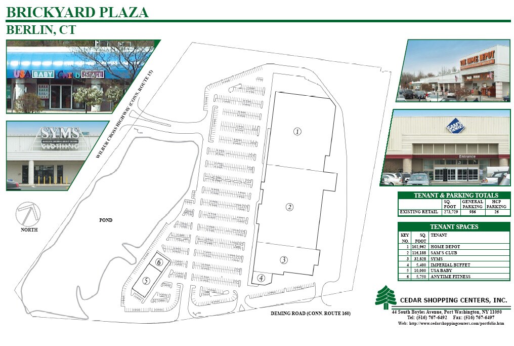 Site Plan