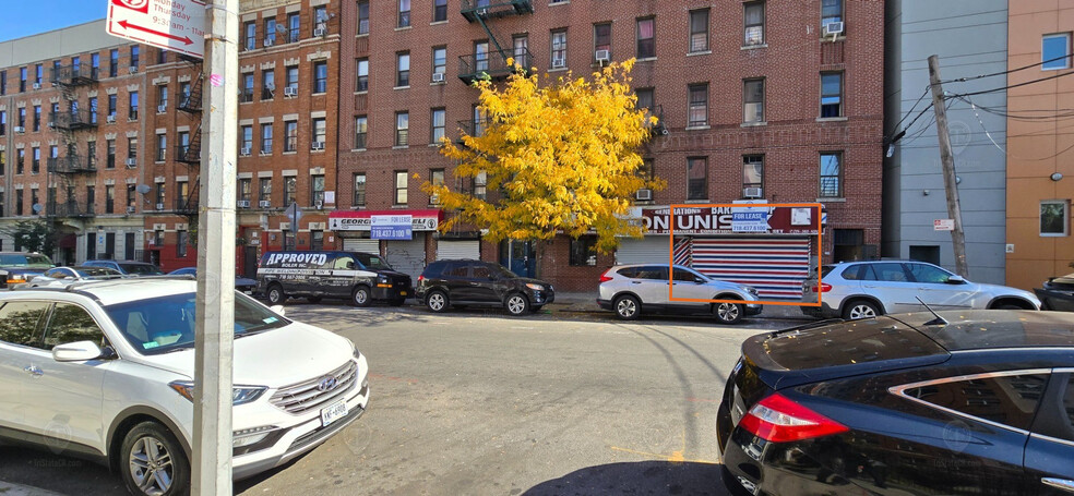 2260 Washington Ave, Bronx, NY for lease - Building Photo - Image 1 of 2