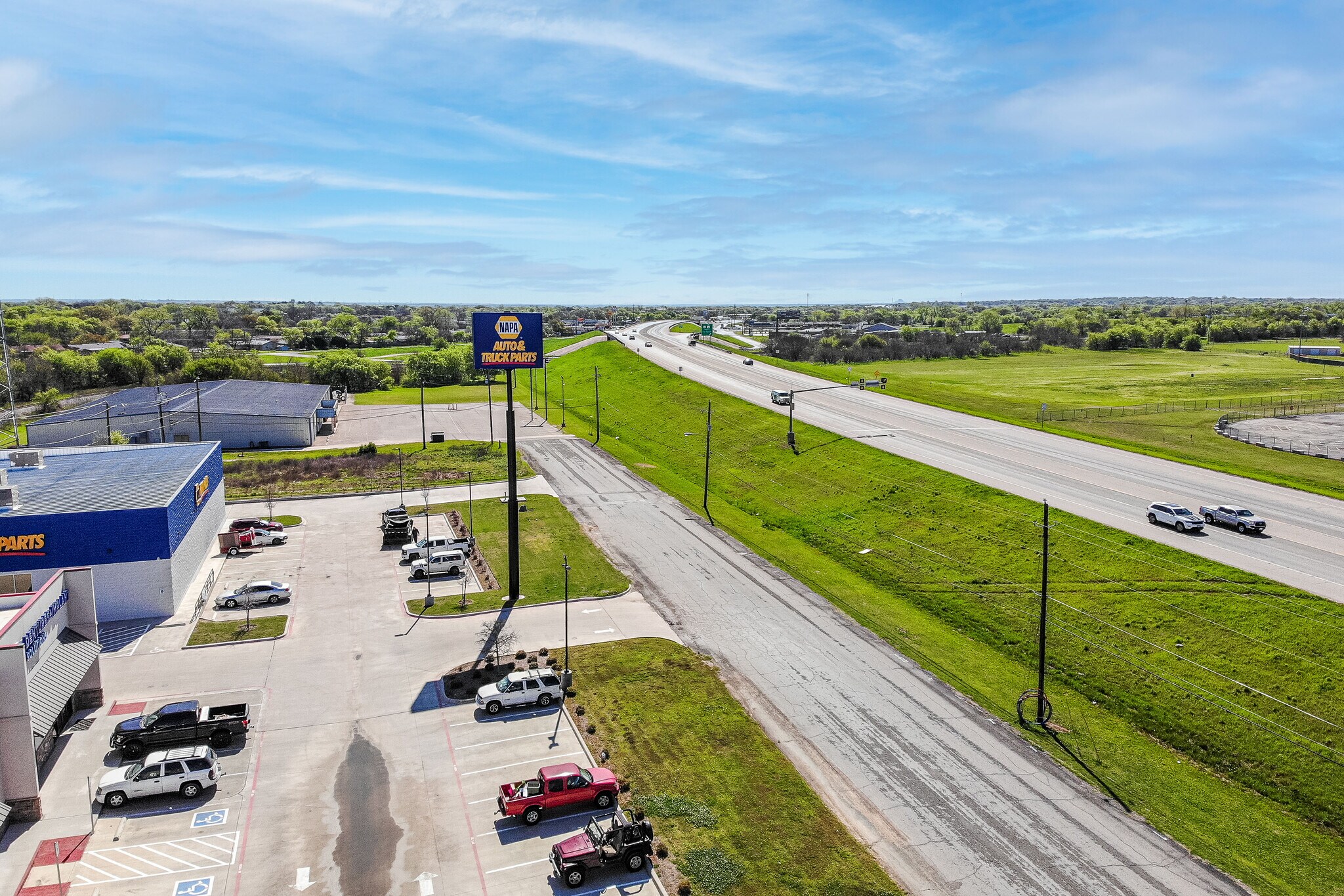 510 N Loop 340, Bellmead, TX for sale Building Photo- Image 1 of 1