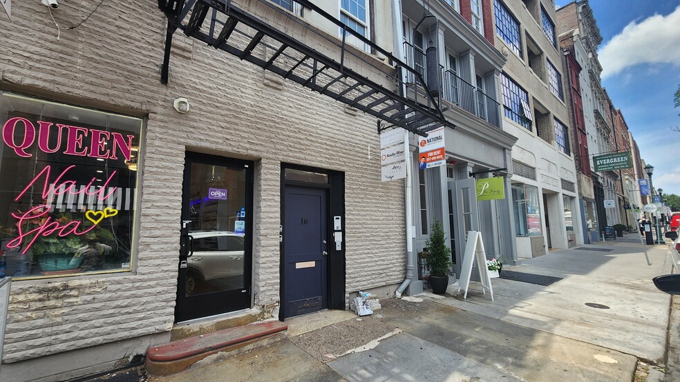 16 N 3rd St, Philadelphia, PA for lease - Building Photo - Image 1 of 16