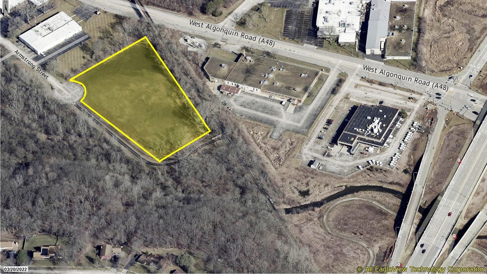 Armstrong St, Algonquin, IL for sale - Building Photo - Image 2 of 7