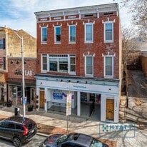 1037 Light St, Baltimore MD - Automotive Property