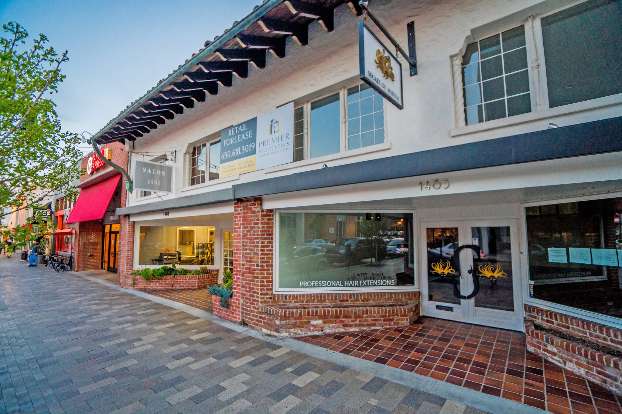 1465 Burlingame Ave, Burlingame, CA for sale Building Photo- Image 1 of 1