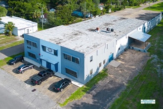 545 E 4th St, Jacksonville, FL - AERIAL map view - Image1