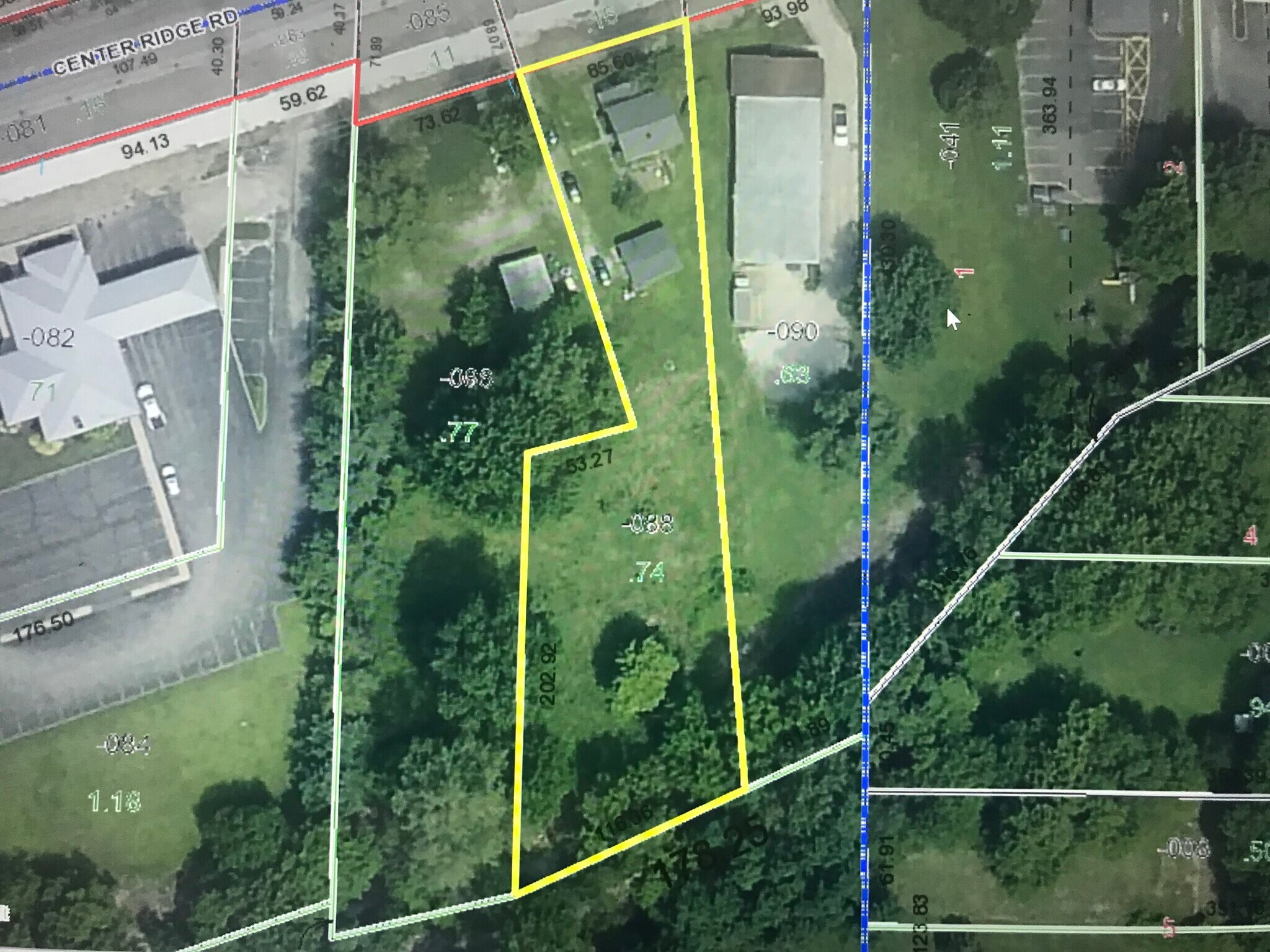 35557 Center Ridge Rd, North Ridgeville, OH 44039