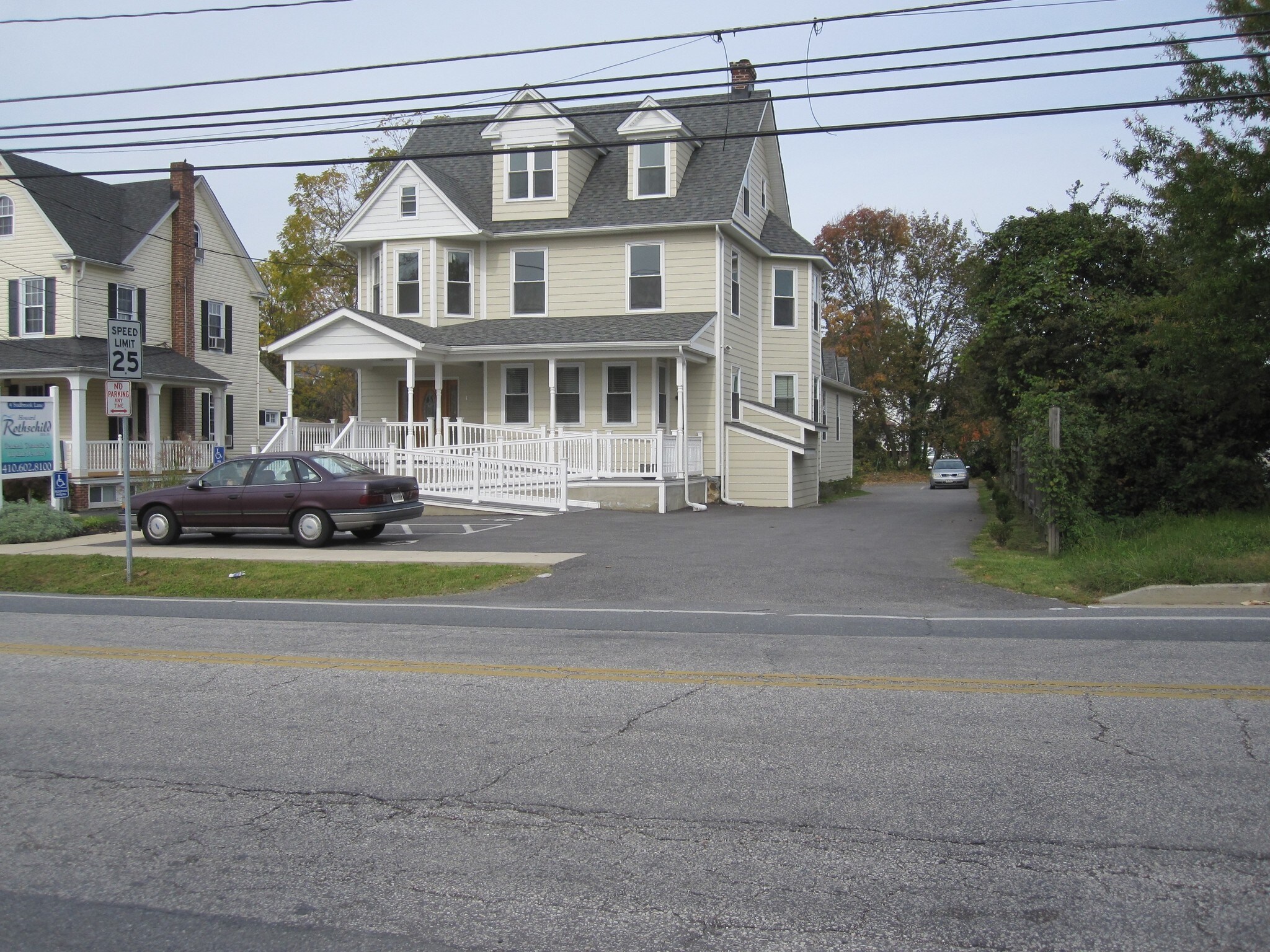 4 Sudbrook Ln, Pikesville, MD for sale Building Photo- Image 1 of 1