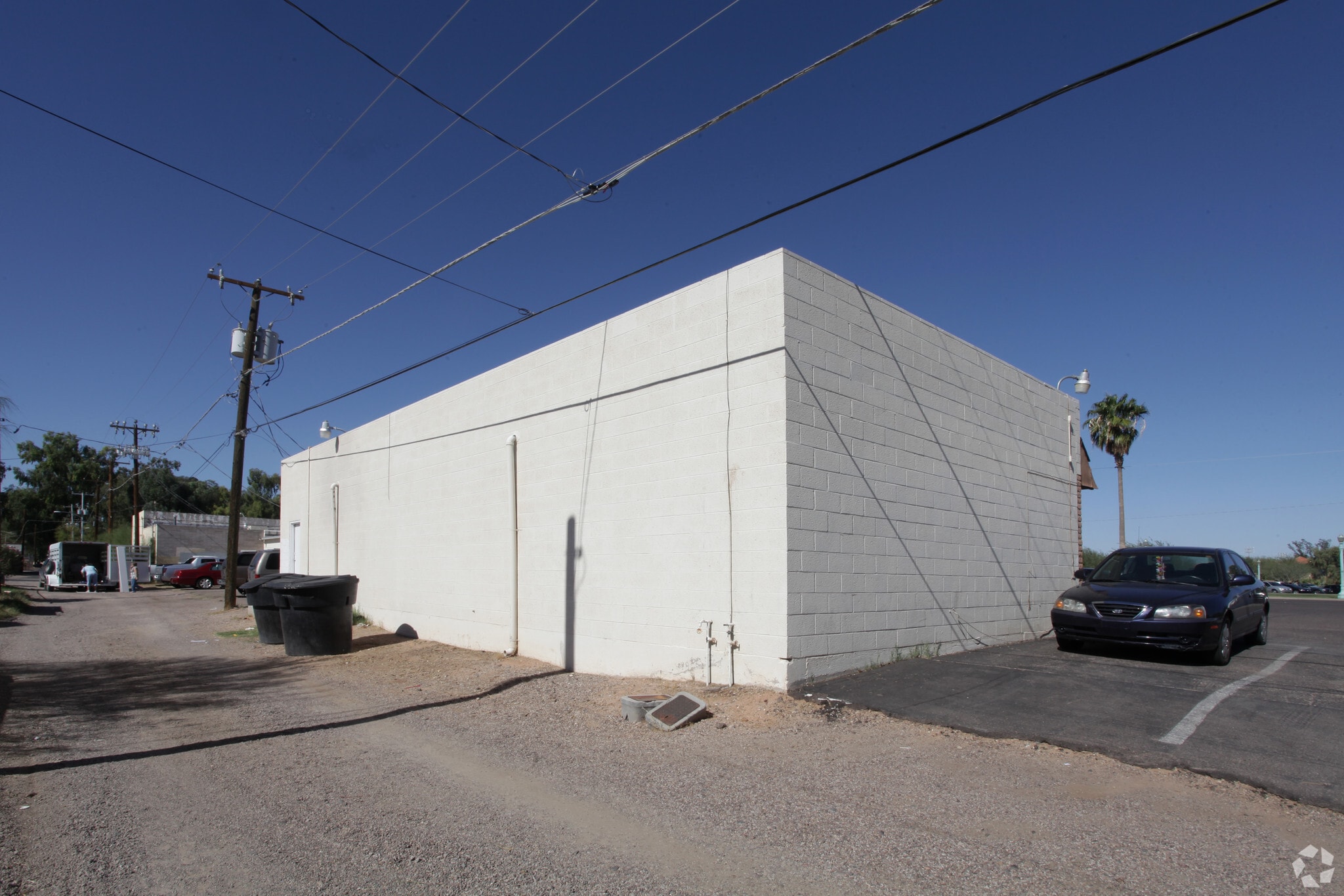 513-515 E Florence Blvd, Casa Grande, AZ for sale Building Photo- Image 1 of 3