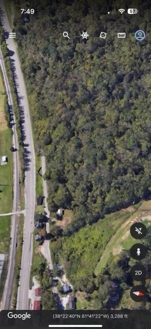 More details for 3724 Washington st, Charleston, WV - Land for Sale