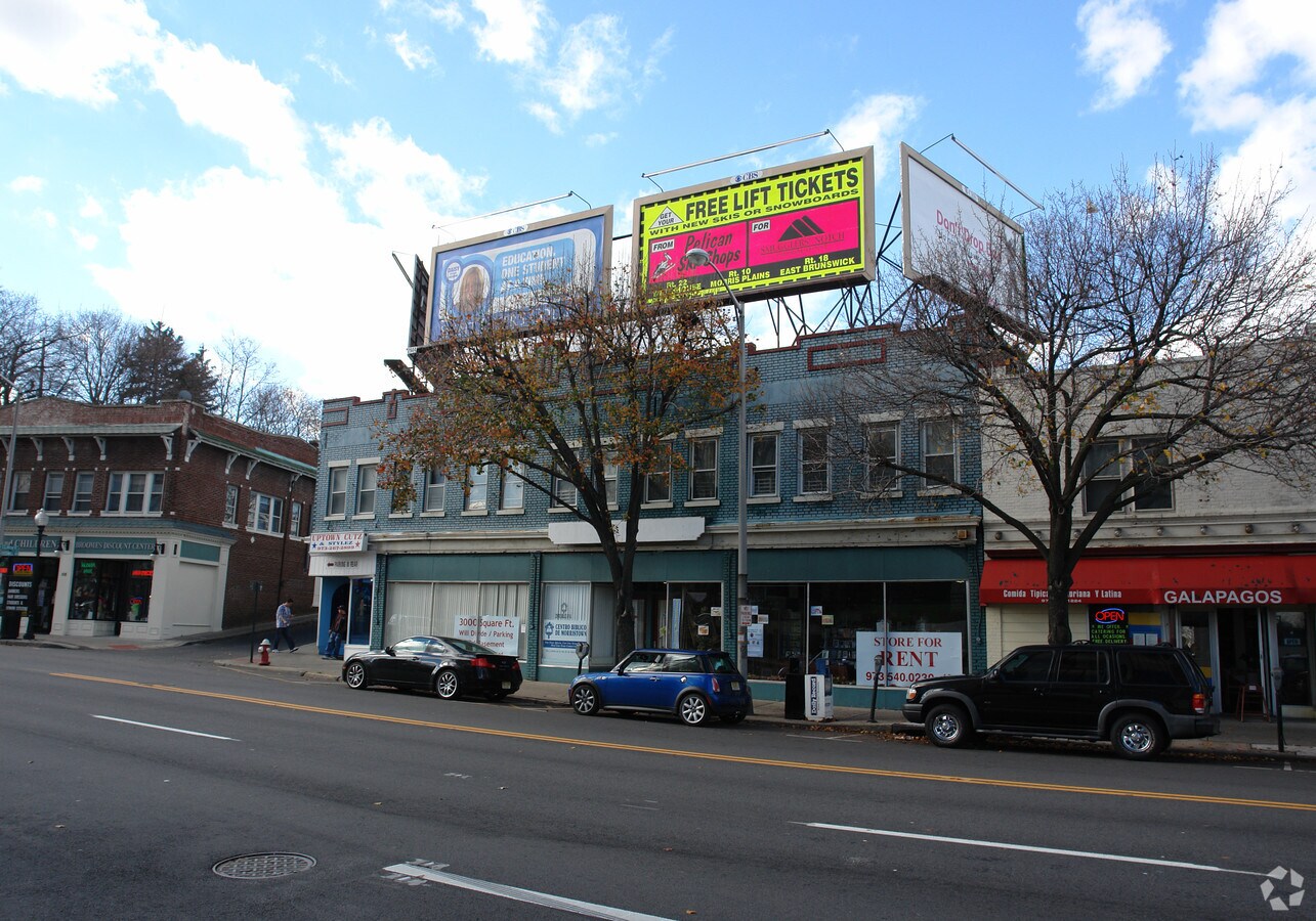 90 Speedwell Ave, Morristown, NJ 07960 Property Record