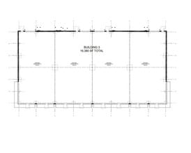 40421-40477 Mound Rd, Sterling Heights, MI for lease Floor Plan- Image 2 of 2