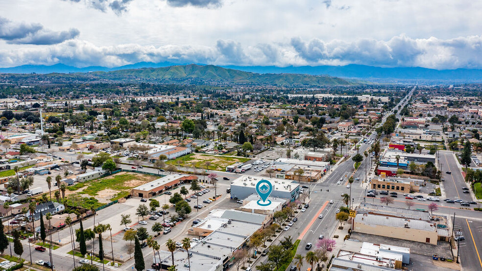 9468-9472 Magnolia Ave, Riverside, CA for lease - Aerial - Image 3 of 13