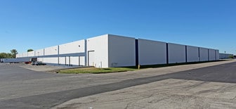3920 Space Drive - Warehouse