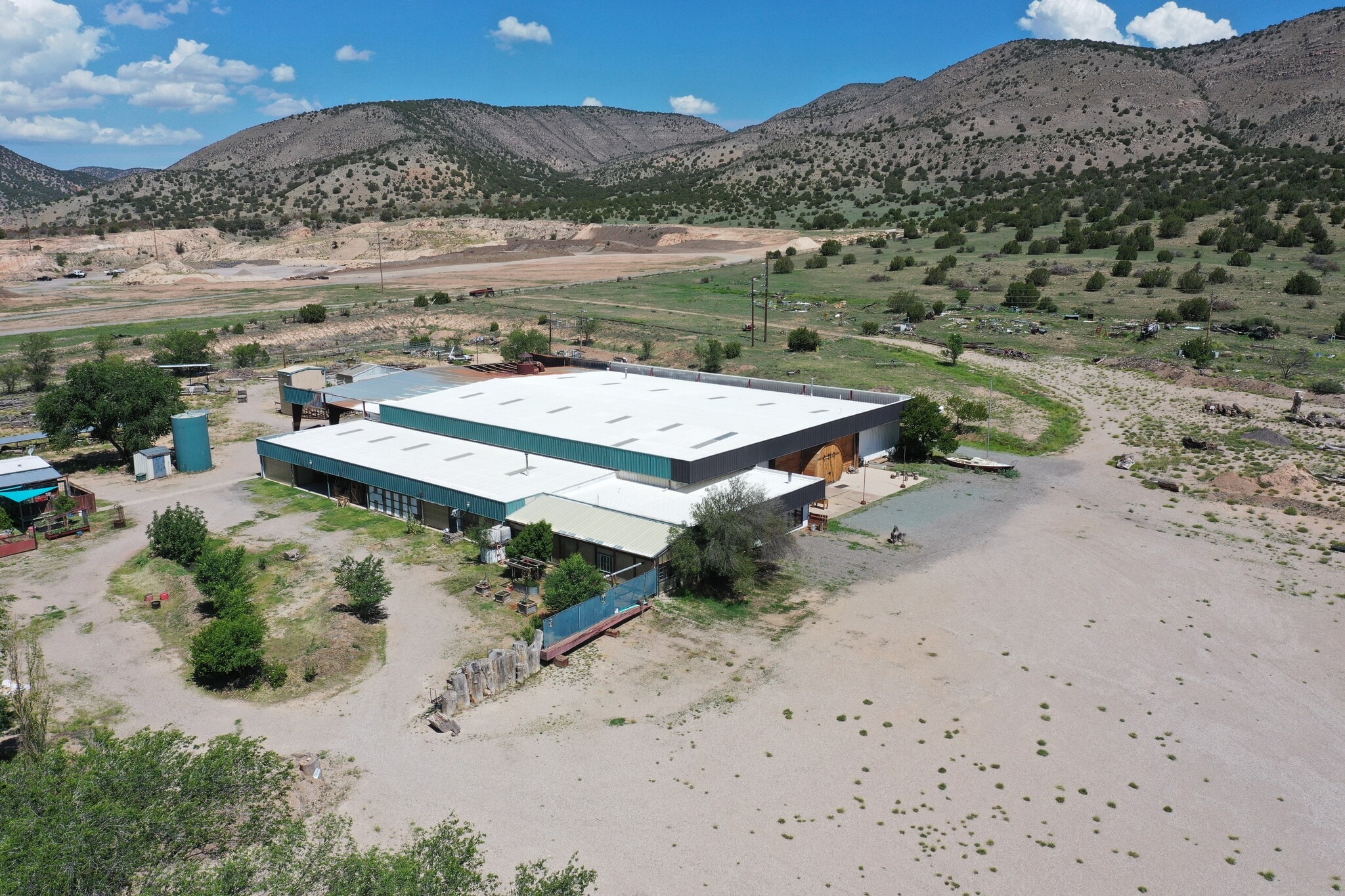 27489 US Highway 70, Glencoe, NM for sale Building Photo- Image 1 of 35