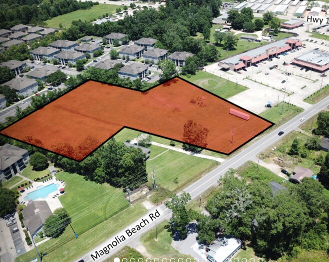 7651 Magnolia Beach Rd, Denham Springs, LA 70726