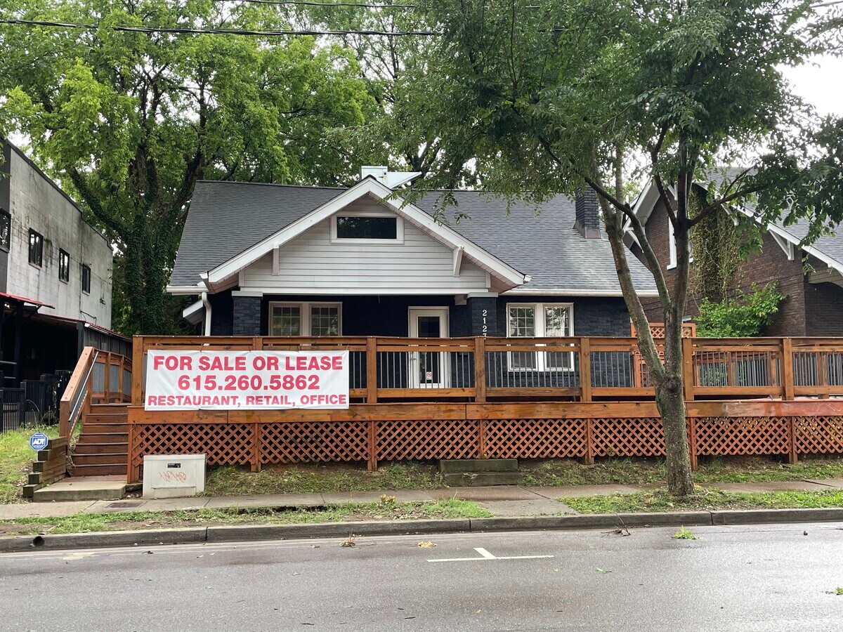 2123 Belcourt Ave, Nashville, TN 37212
