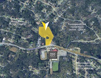 More details for 2540 Valleydale Rd, Hoover, AL - Land for Sale