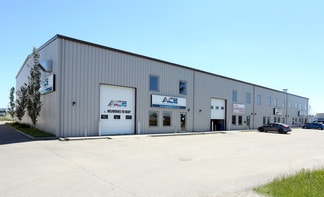 More details for 7609 Sparrow Dr, Leduc, AB - Industrial for Lease