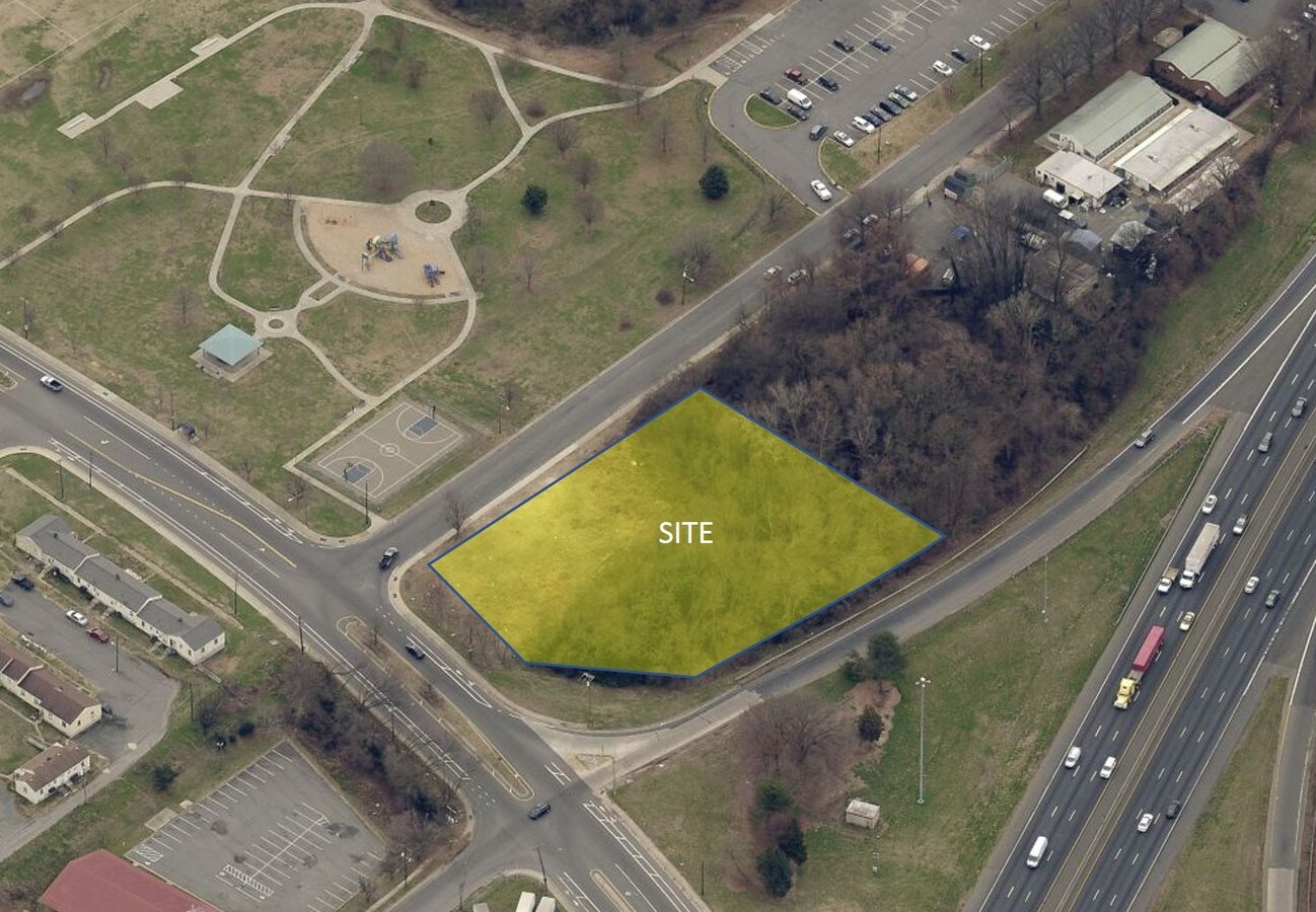 Remount Rd, Charlotte, NC 28203