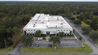 509 Commerce Blvd, Crawfordville FL - Warehouse