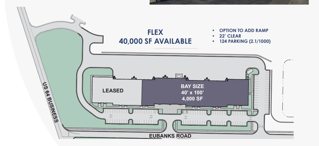 85 Eubanks Rd, Pittsboro, NC for sale Floor Plan- Image 1 of 5