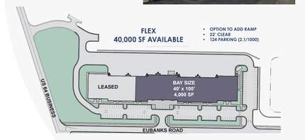 85 Eubanks Rd, Pittsboro, NC for sale Floor Plan- Image 1 of 5