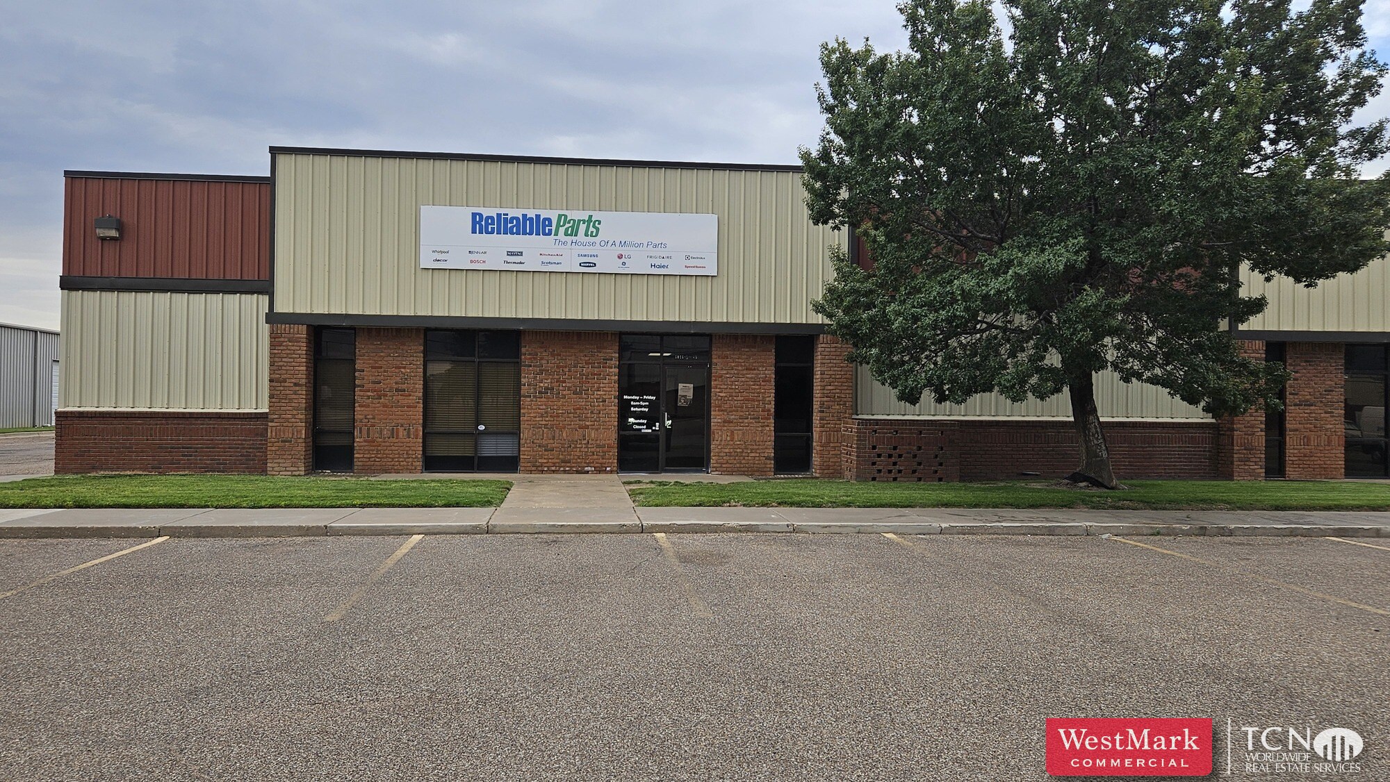 6035 45th St, Lubbock, TX for sale Building Photo- Image 1 of 1