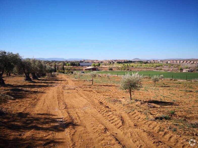 Land in Layos, Toledo for sale - Primary Photo - Image 1 of 9