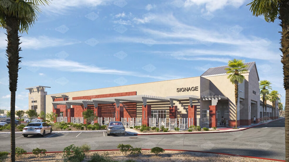 820 S Rampart Blvd, Las Vegas, NV for lease - Building Photo - Image 2 of 7