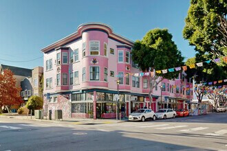 3049-3075 24th St, San Francisco, CA for lease Building Photo- Image 1 of 2
