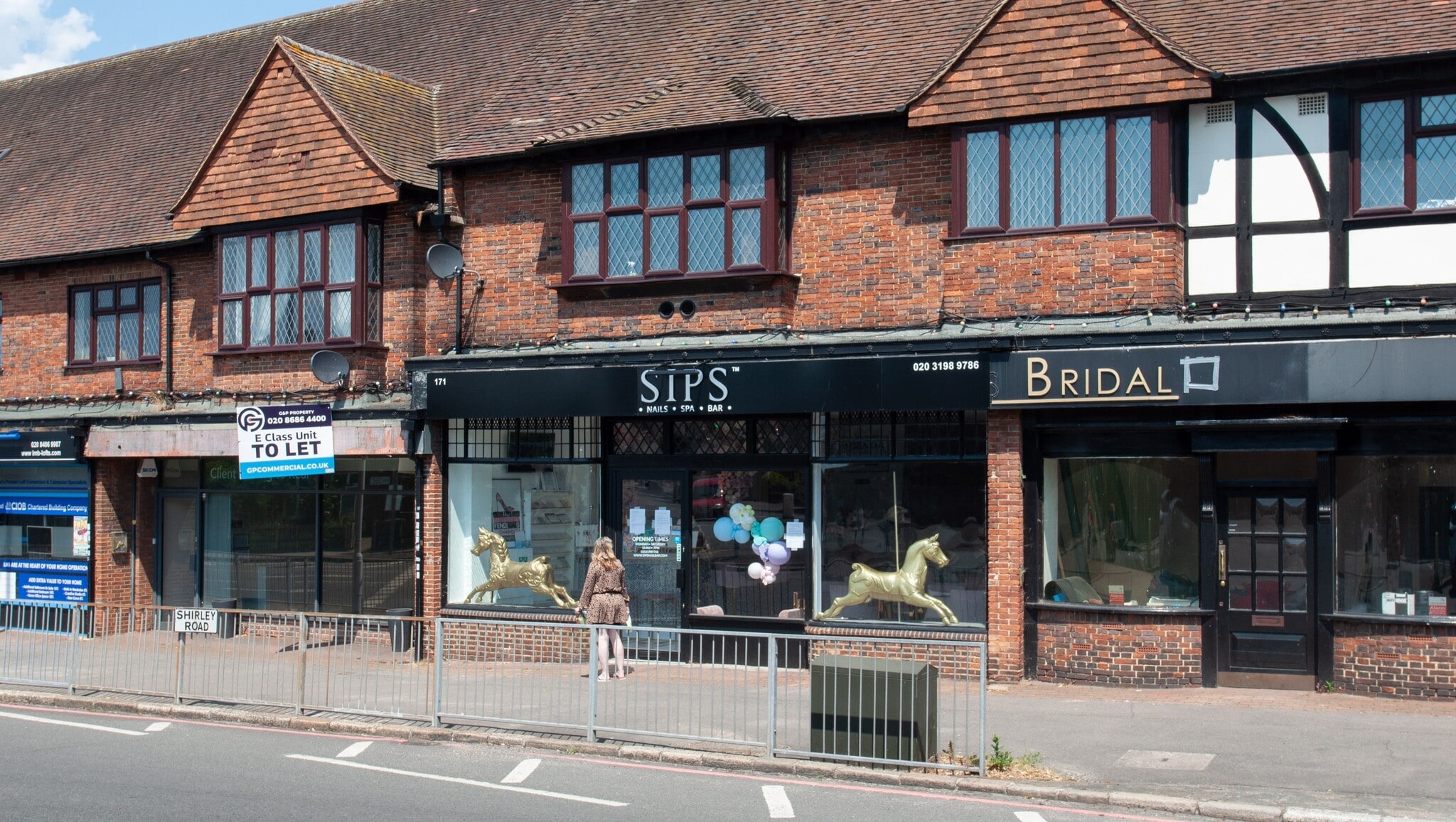 171 Shirley Rd, Croydon for sale Building Photo- Image 1 of 1