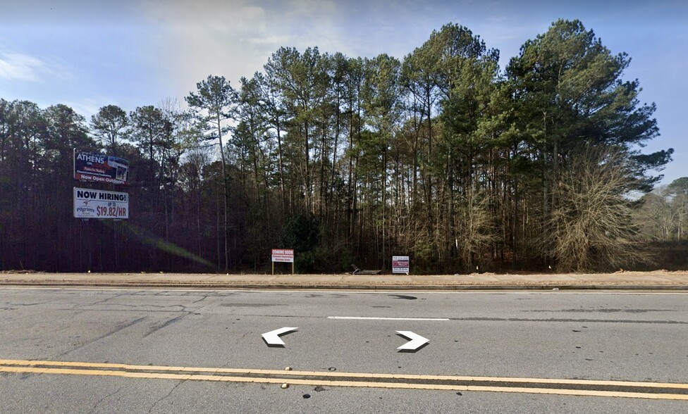 5055 Jefferson Rd, Athens, GA for sale - Building Photo - Image 1 of 6