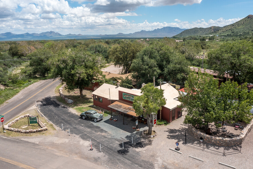 2358 S Rock House Rd, Portal, AZ for sale - Aerial - Image 3 of 57