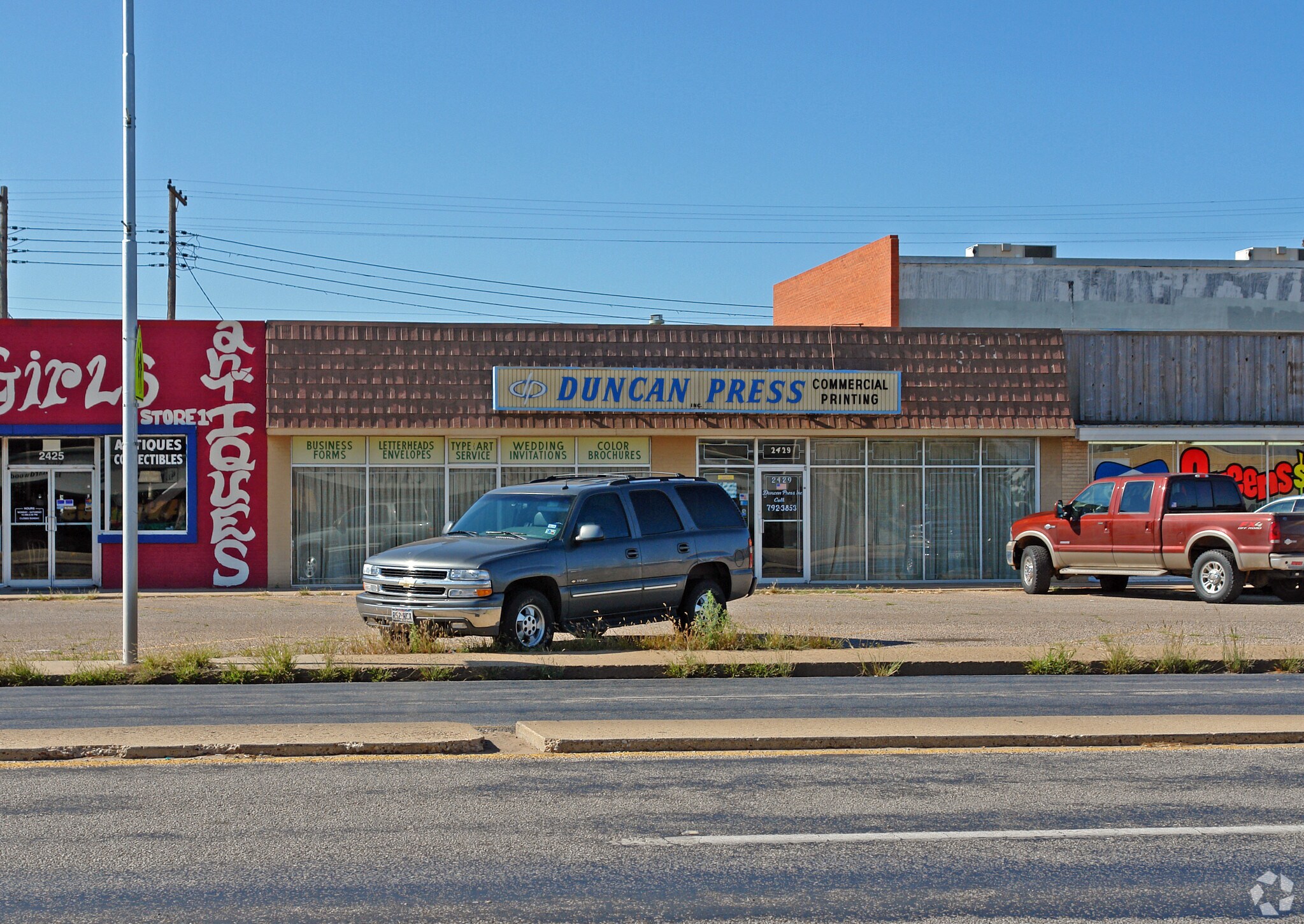 2429 34th St, Lubbock, TX for sale Primary Photo- Image 1 of 1