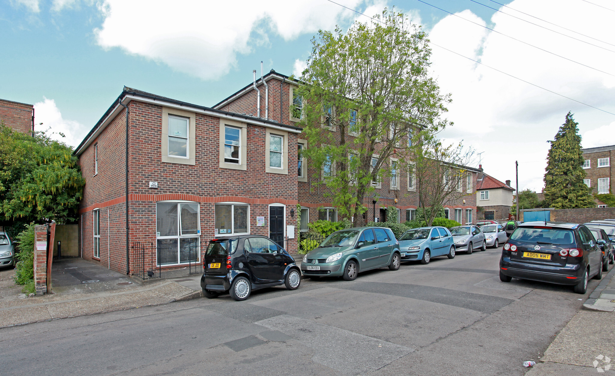 5-11 Briar Rd, Twickenham for lease Primary Photo- Image 1 of 3