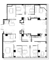 1667 K St NW, Washington, DC for lease Floor Plan- Image 1 of 1