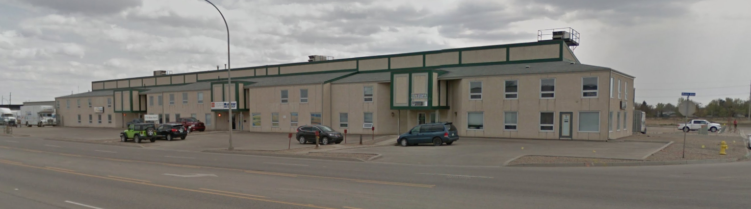 1731 E Ross Ave, Regina, SK for lease Primary Photo- Image 1 of 2