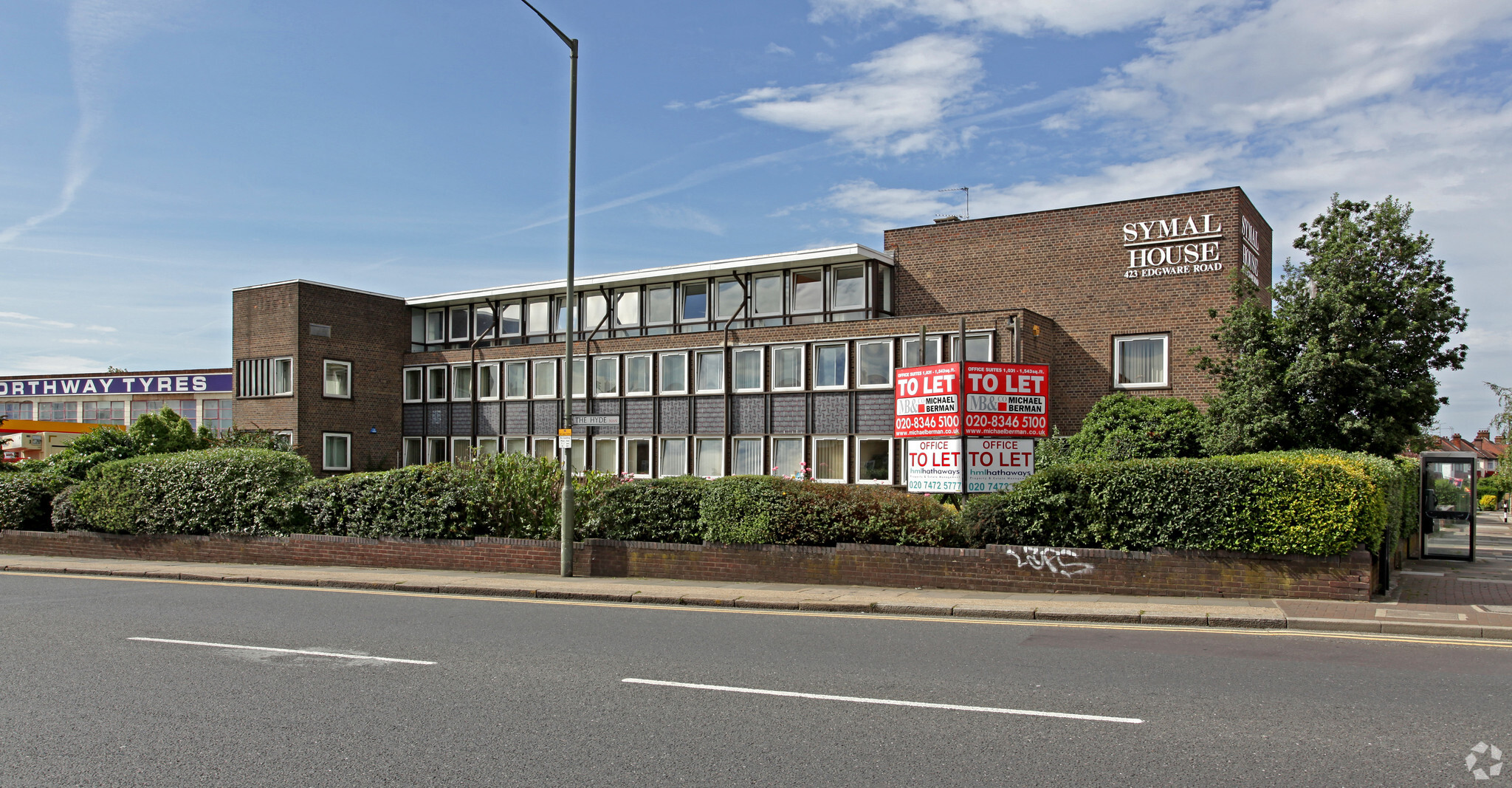 423 Edgware Rd, London for sale Primary Photo- Image 1 of 1