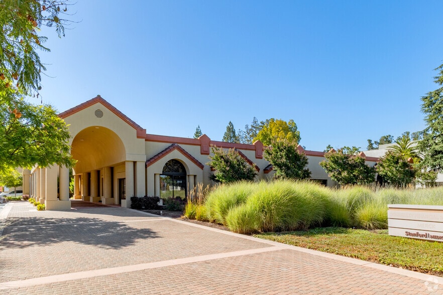 855 California Ave, Palo Alto, CA for lease - Building Photo - Image 1 of 5