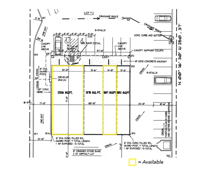 1219-1221 W Main St, Sun Prairie, WI for lease - Building Photo - Image 2 of 3